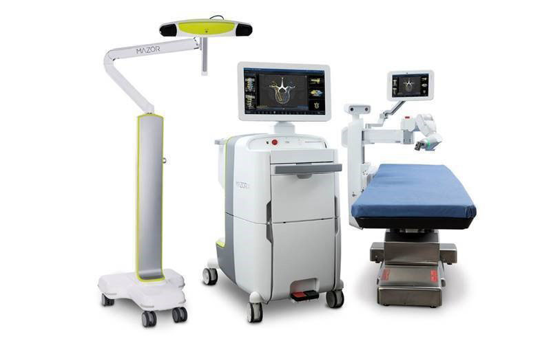 Medtronic Launches Mazor X Stealth For Robotic Assisted Spine Surgery